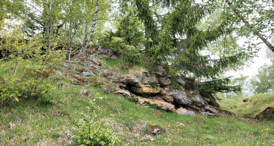 Tufflandschaft, Vignogn (oua_62428079_image) Tufflandschaft, Vignogn (oua_62428079_image)