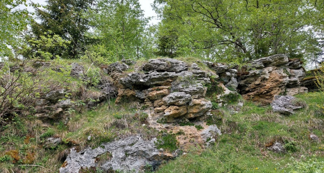 Tufflandschaft, Vignogn (oua_62428080_image) Tufflandschaft, Vignogn (oua_62428080_image)
