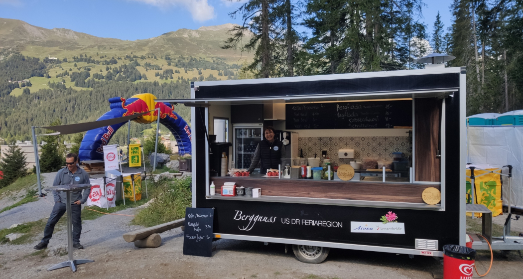 Bergflada by Hampa Bergflada by Hampa