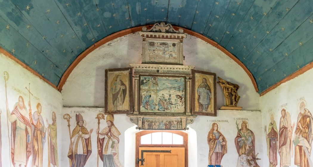 Hll.-Drei-König-Kapelle