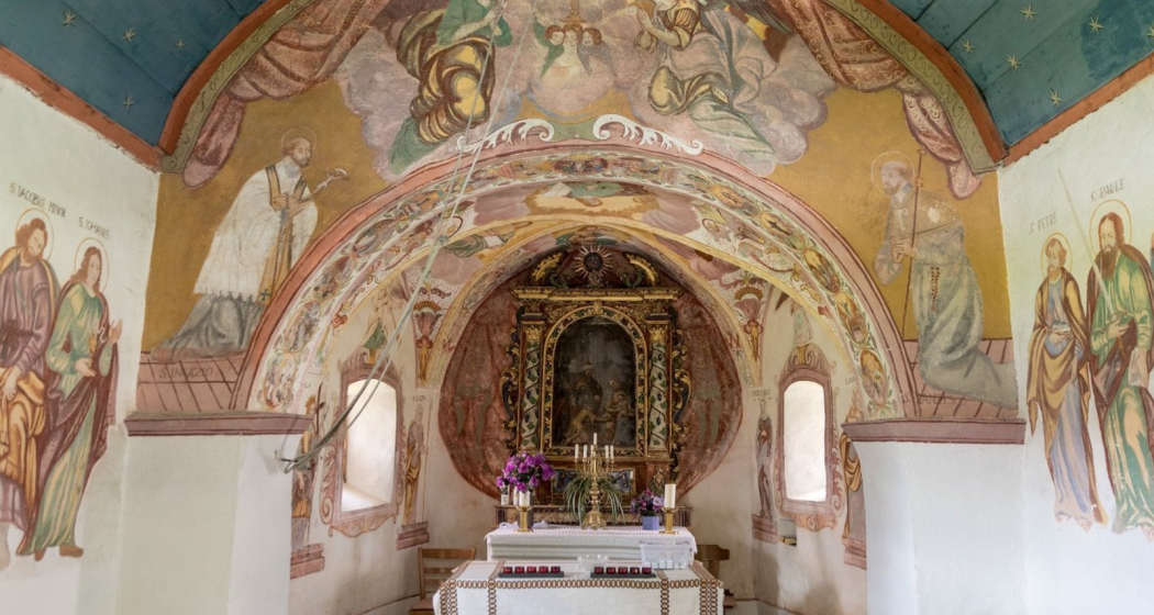 Hll.-Drei-König-Kapelle Hll.-Drei-König-Kapelle