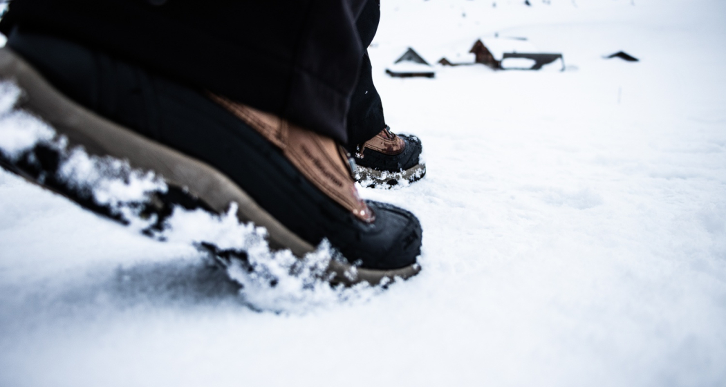 Winterwandern Winterwandern