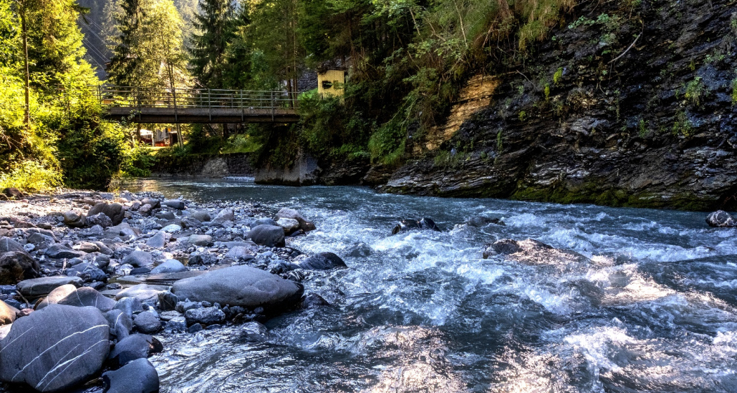 Lüen Plessur_Schanfigger Dörferweg