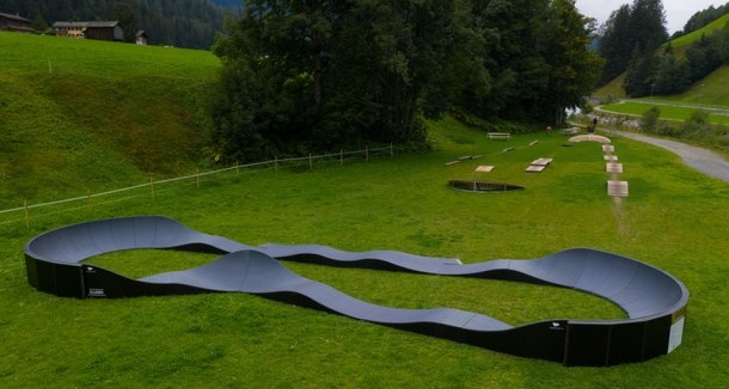 Pumptrack und Skill-Areal in Klosters (oua_63480898_image) Pumptrack und Skill-Areal in Klosters (oua_63480898_image)