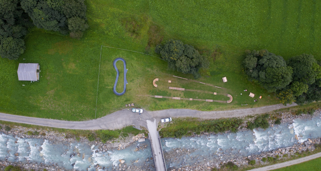 Pumptrack und Skill-Areal in Klosters (oua_63481023_image) Pumptrack und Skill-Areal in Klosters (oua_63481023_image)