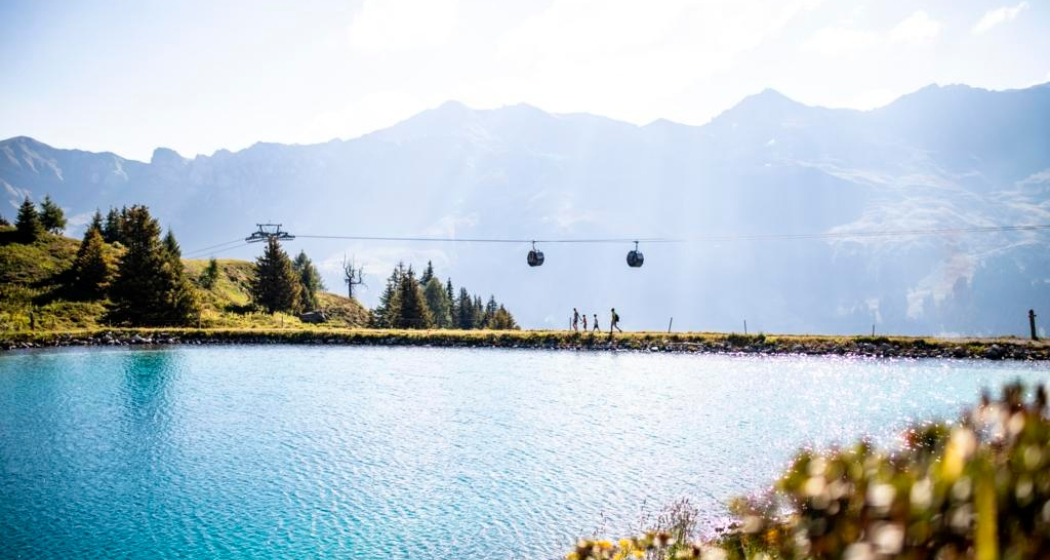 Speichersee Heidbüel Speichersee Heidbüel