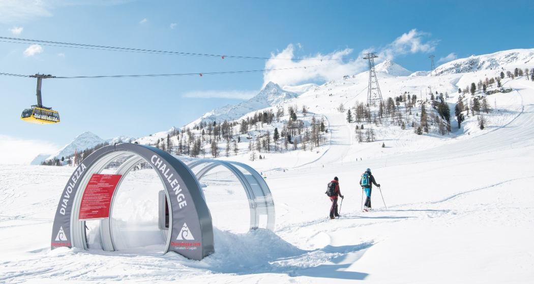 Diavolezza Challenge Diavolezza Challenge