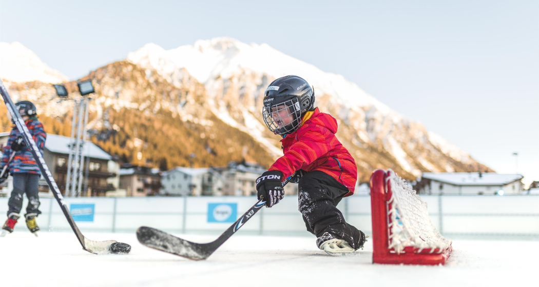Eisfeld Lenzerheide Eisfeld Lenzerheide