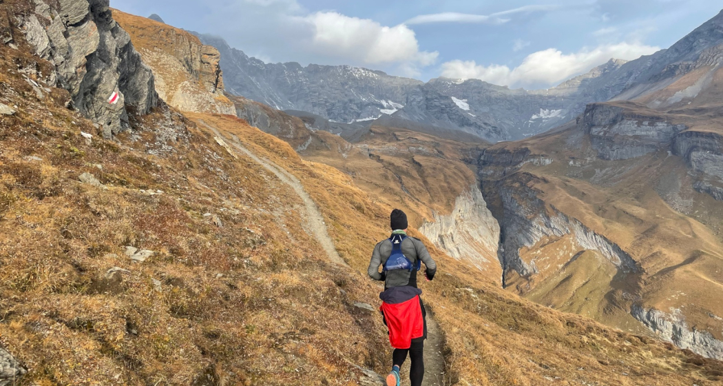 Trailrun: Pigniu - Andiast - Panixerpass - Pigniu (oua_64296747_image)