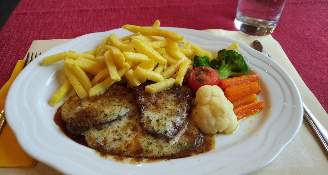 Restaurant Cresta Restaurant Cresta