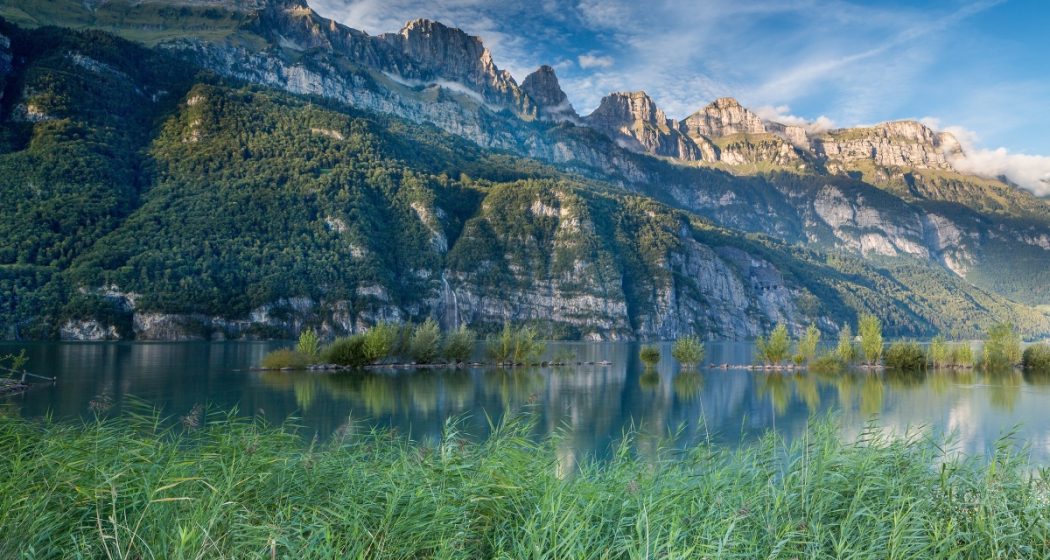 Walensee & Umgebung Walensee & Umgebung