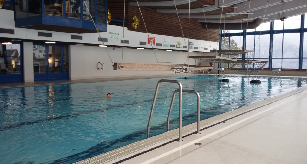 Hallenbad & Sauna Flumserberg Hallenbad & Sauna Flumserberg