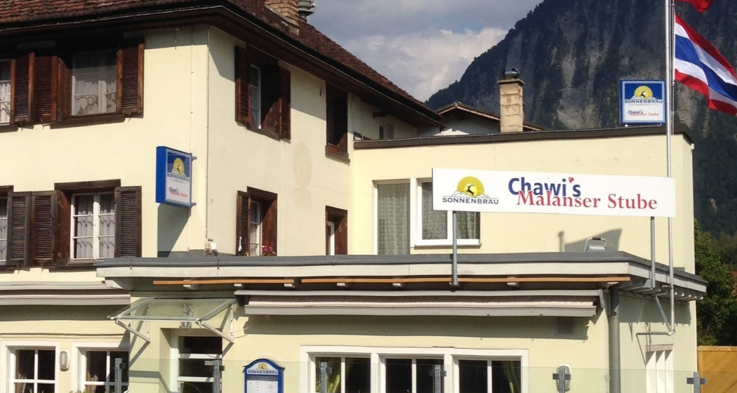 Chawi's Malanser-Stube