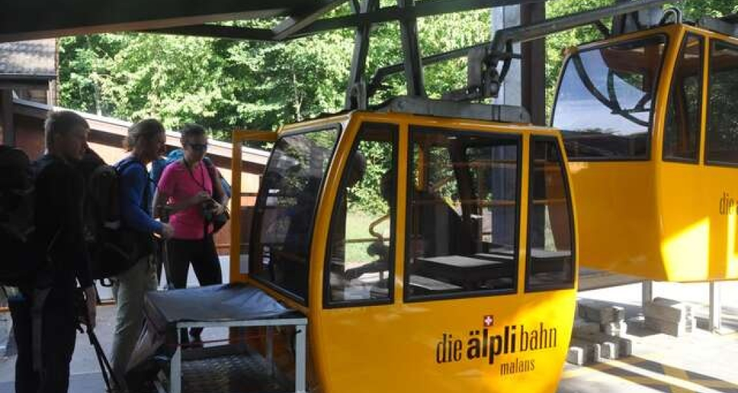 Bergrestaurant Älplibahn Bergrestaurant Älplibahn