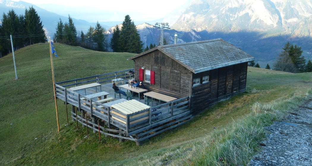 Skihütte Golerberg Skihütte Golerberg
