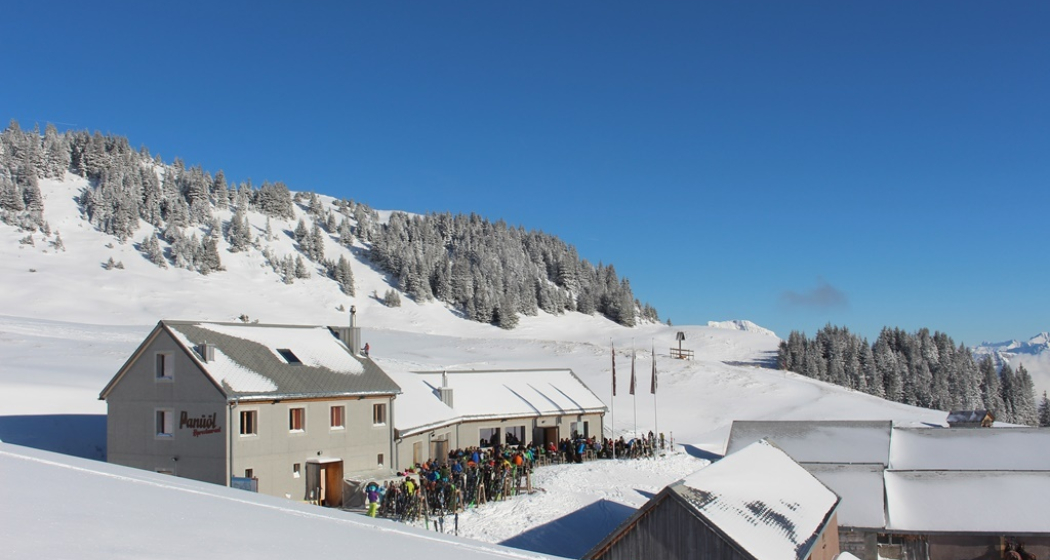 Alprestaurant Panüöl