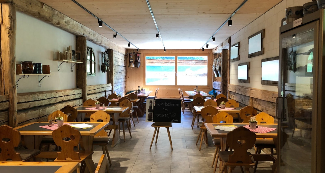 Berggasthaus Buura-Beizli