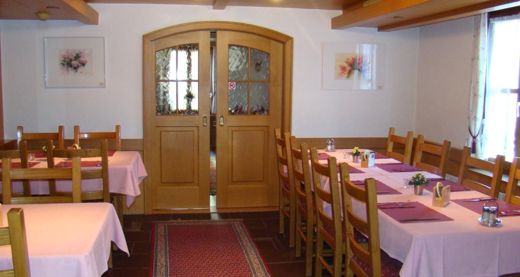 Restaurant Frohe Aussicht Restaurant Frohe Aussicht
