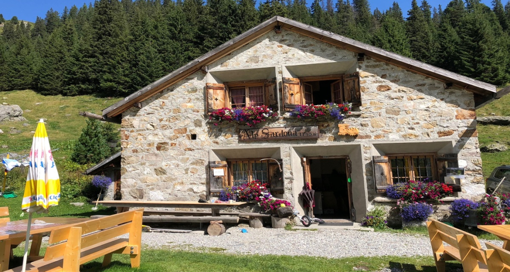 Alp Sardona Alp Sardona
