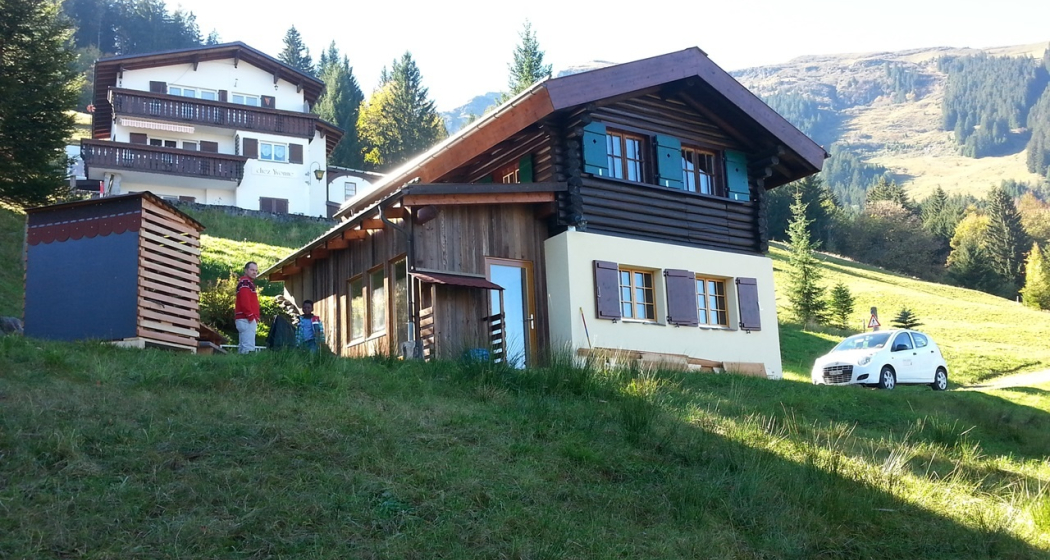 Ferienhaus Munggaloch Ferienhaus Munggaloch