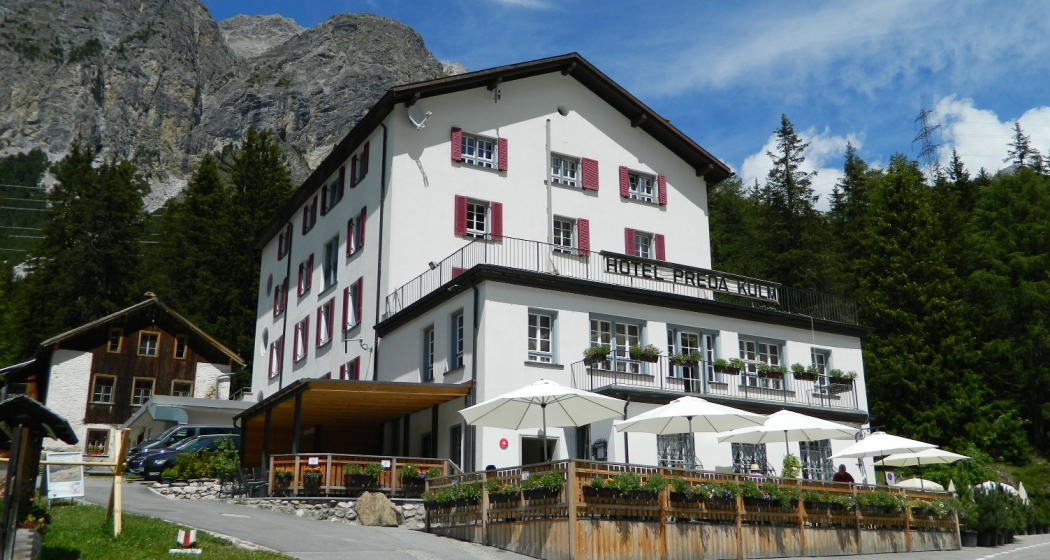 Hotel Preda Kulm Hotel Preda Kulm