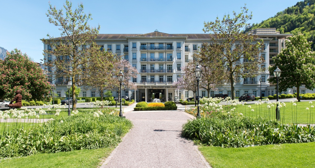 Bad Ragaz Bad Ragaz