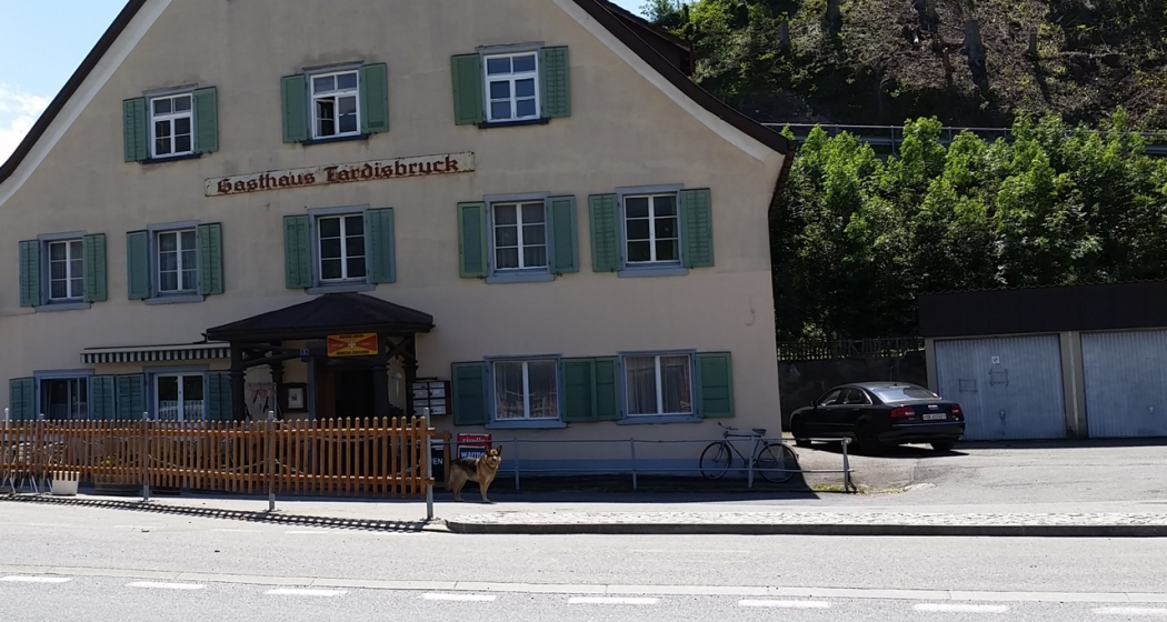 Restaurant Tardisbrücke Restaurant Tardisbrücke