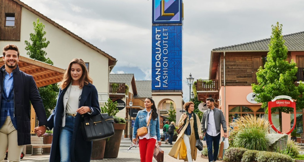 Landquart Fashion Outlet Landquart Fashion Outlet