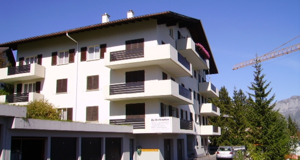 Haus Gamperdon Haus Gamperdon