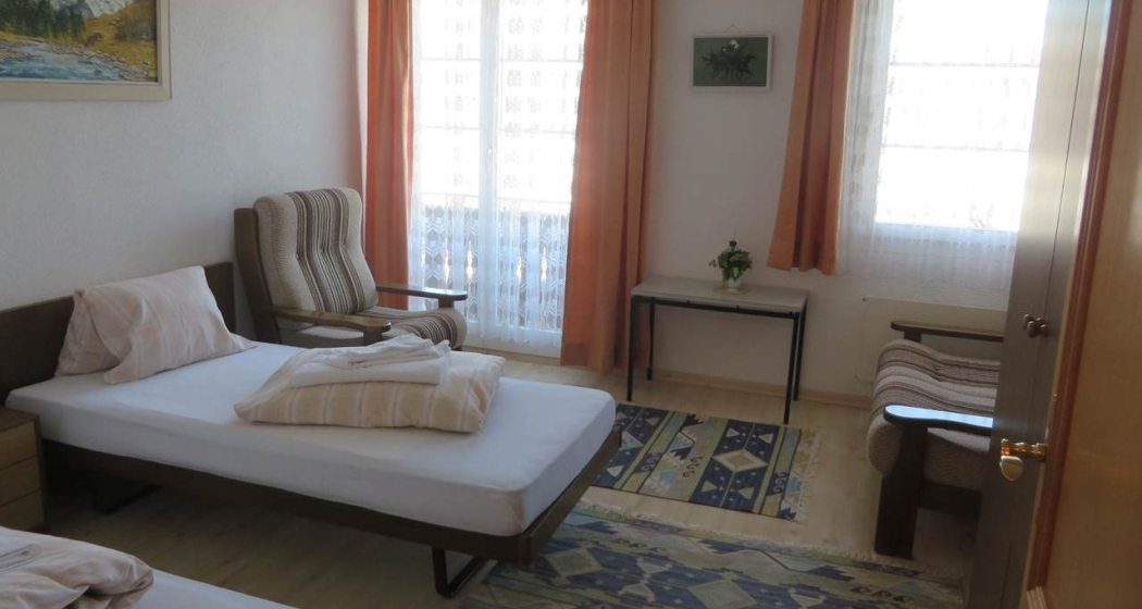 Ferienwohnung D3 (Casa Cresta) Ferienwohnung D3 (Casa Cresta)