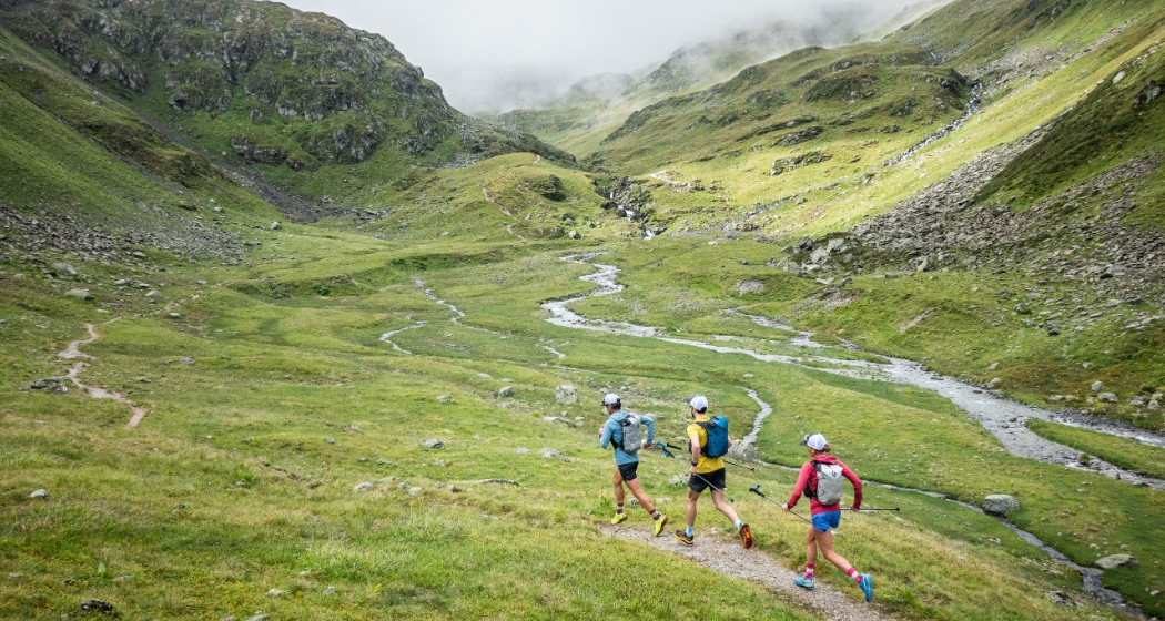 Via Grischuna - Etappe 1 (oua_64507209_image) Via Grischuna - Etappe 1 (oua_64507209_image)