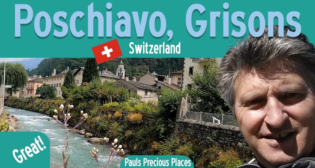 Poschiavo - im Herzen des Puschlav Poschiavo - im Herzen des Puschlav