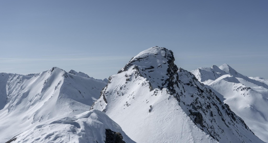 Aussicht vom Mingalunhorn Aussicht vom Mingalunhorn