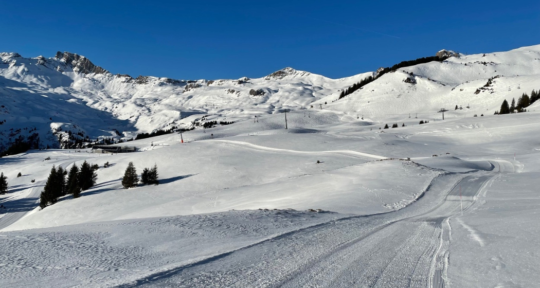 Panoramaweg Prodalp-Panüöl Panoramaweg Prodalp-Panüöl