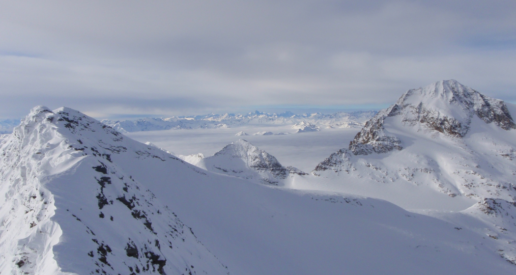 Rheinwaldhorn Rheinwaldhorn