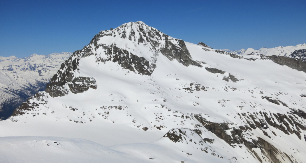 Rheinwaldhorn Rheinwaldhorn