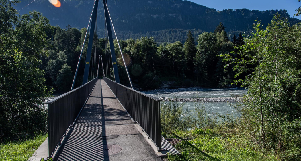Rheinschlucht Wanderung: Ruinaulta Sut (656.1) (oua_66048714_image)