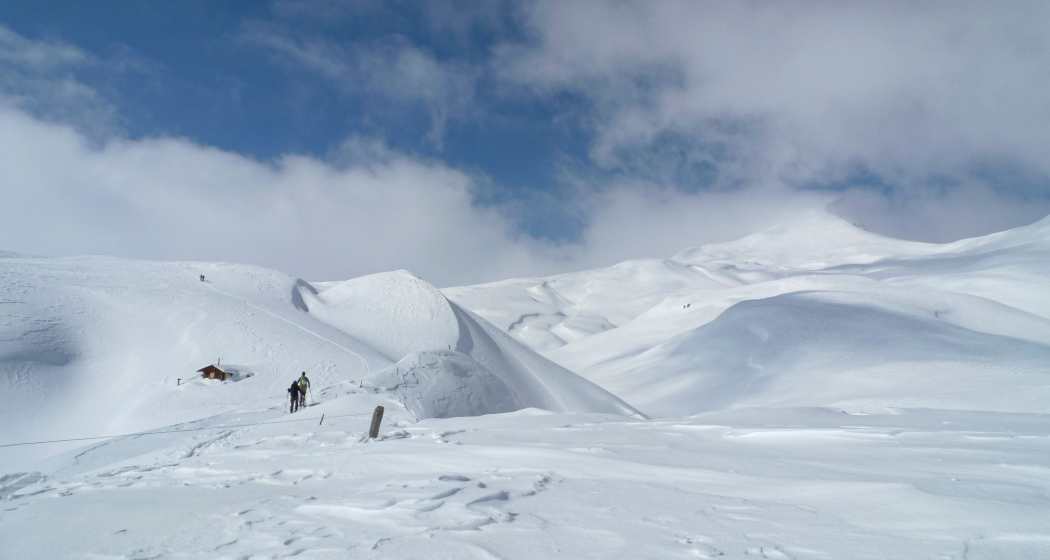 Aufstieg Piz Tarantschun Aufstieg Piz Tarantschun