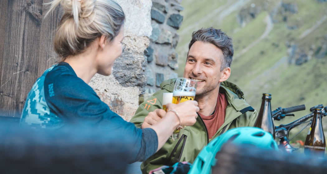 E-Bike Gastro-Tour Klosters (oua_66268918_image) E-Bike Gastro-Tour Klosters (oua_66268918_image)