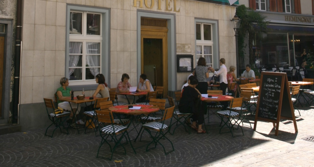 Franziskaner, Restaurant am Ochsenplatz Franziskaner, Restaurant am Ochsenplatz
