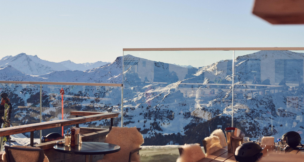 Terrasse Motta Hütte Terrasse Motta Hütte