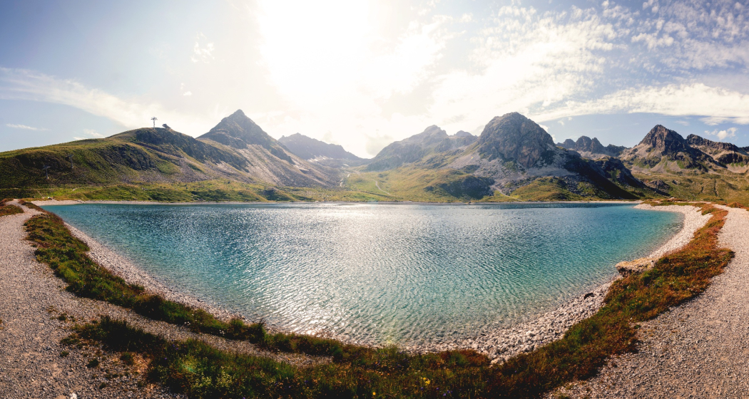 Naturspeichersee Lej Alv Naturspeichersee Lej Alv