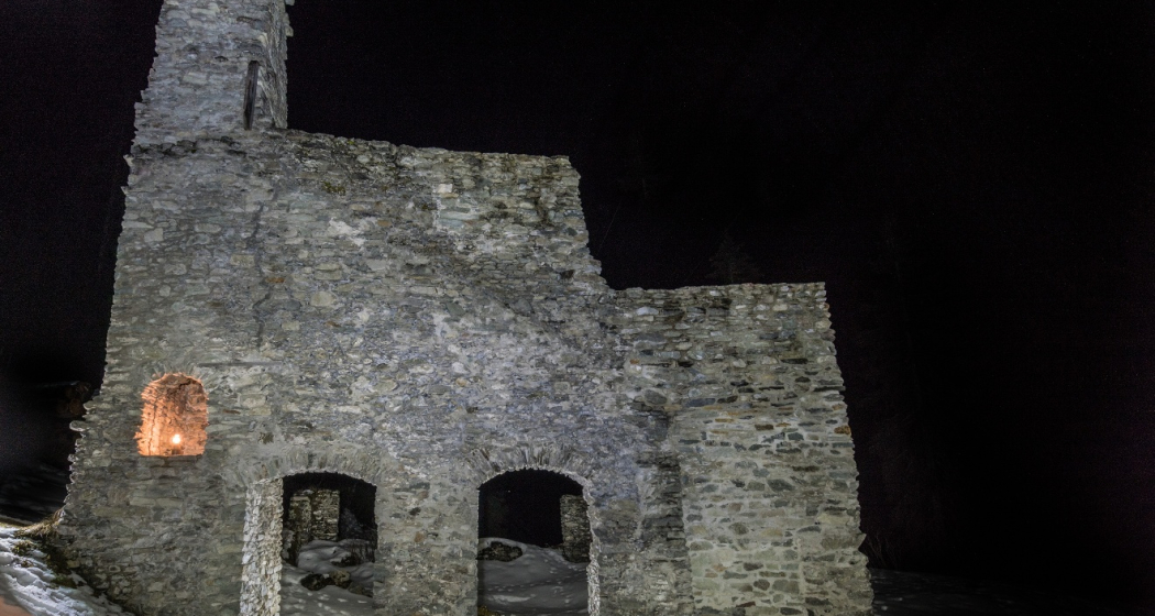 Die Schmelzi bei Nacht Die Schmelzi bei Nacht