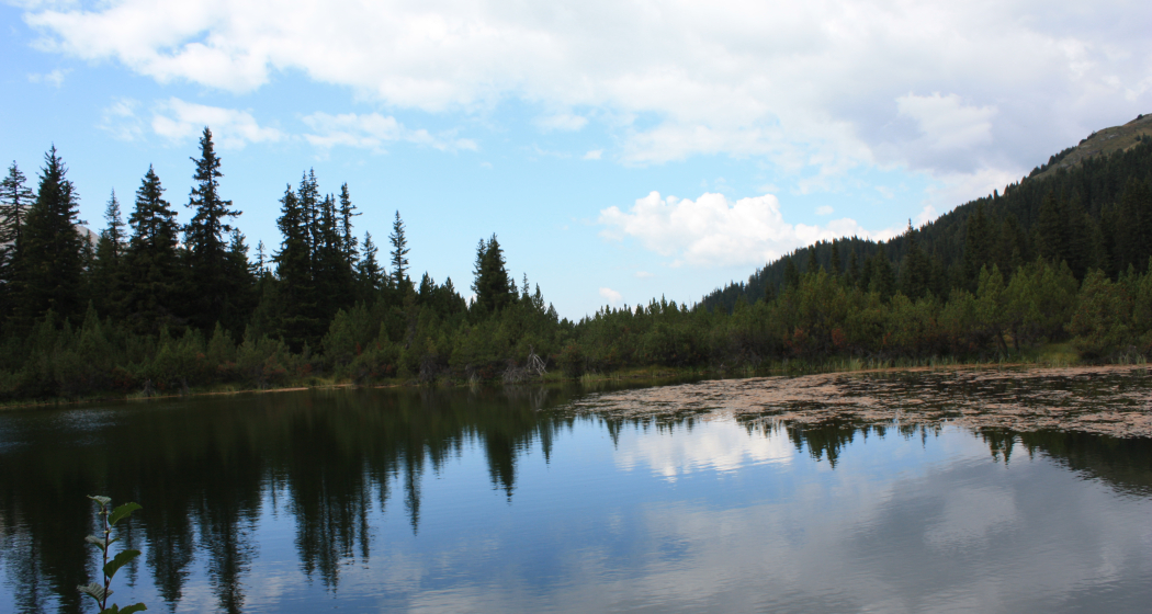 Etappe 10: Lai Neir Alp Flix Etappe 10: Lai Neir Alp Flix