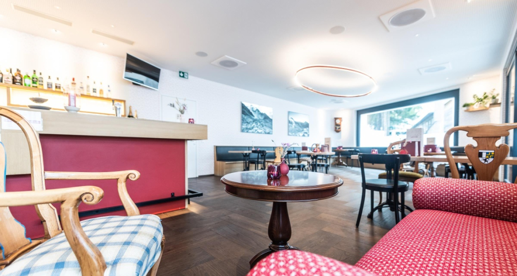 Café Senda innen Ansciht Café Senda innen Ansciht