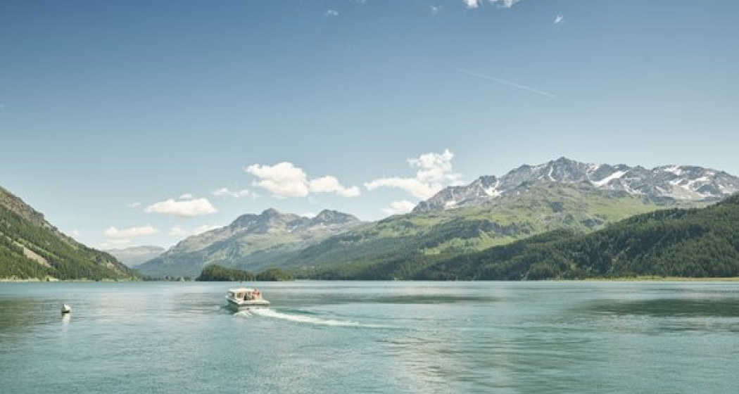 Silsersee Silsersee
