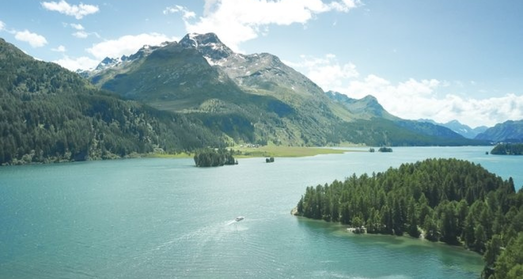 Silsersee Silsersee