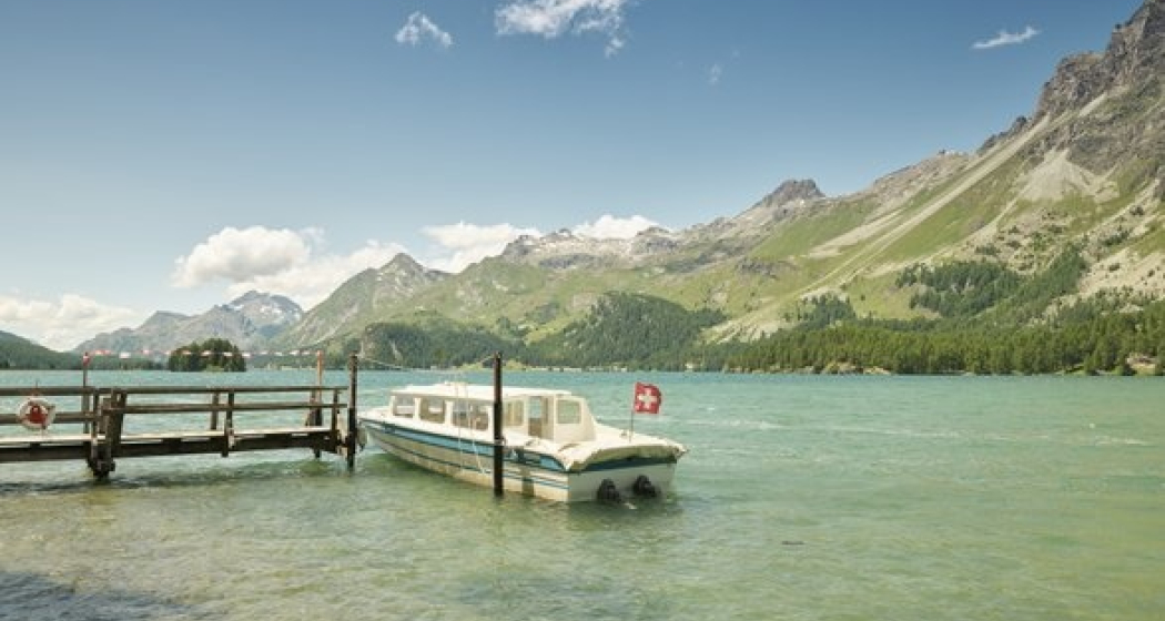 Silsersee Silsersee
