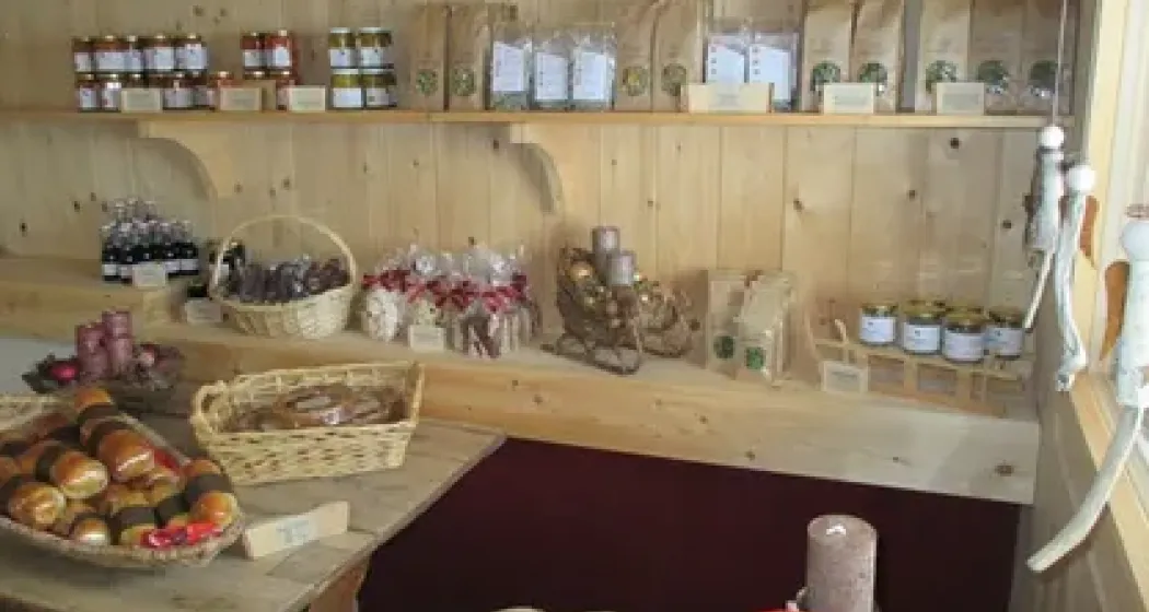 Hofladen Buchli Brün