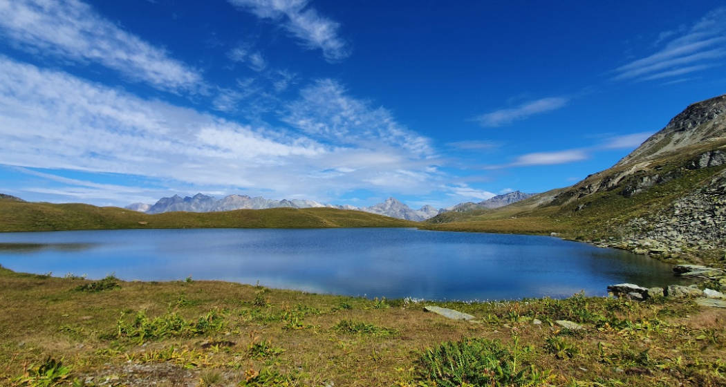 Trailrun - Bergseetrailrun zum Columbansee oberhalb Bivio (oua_67678920_image)
